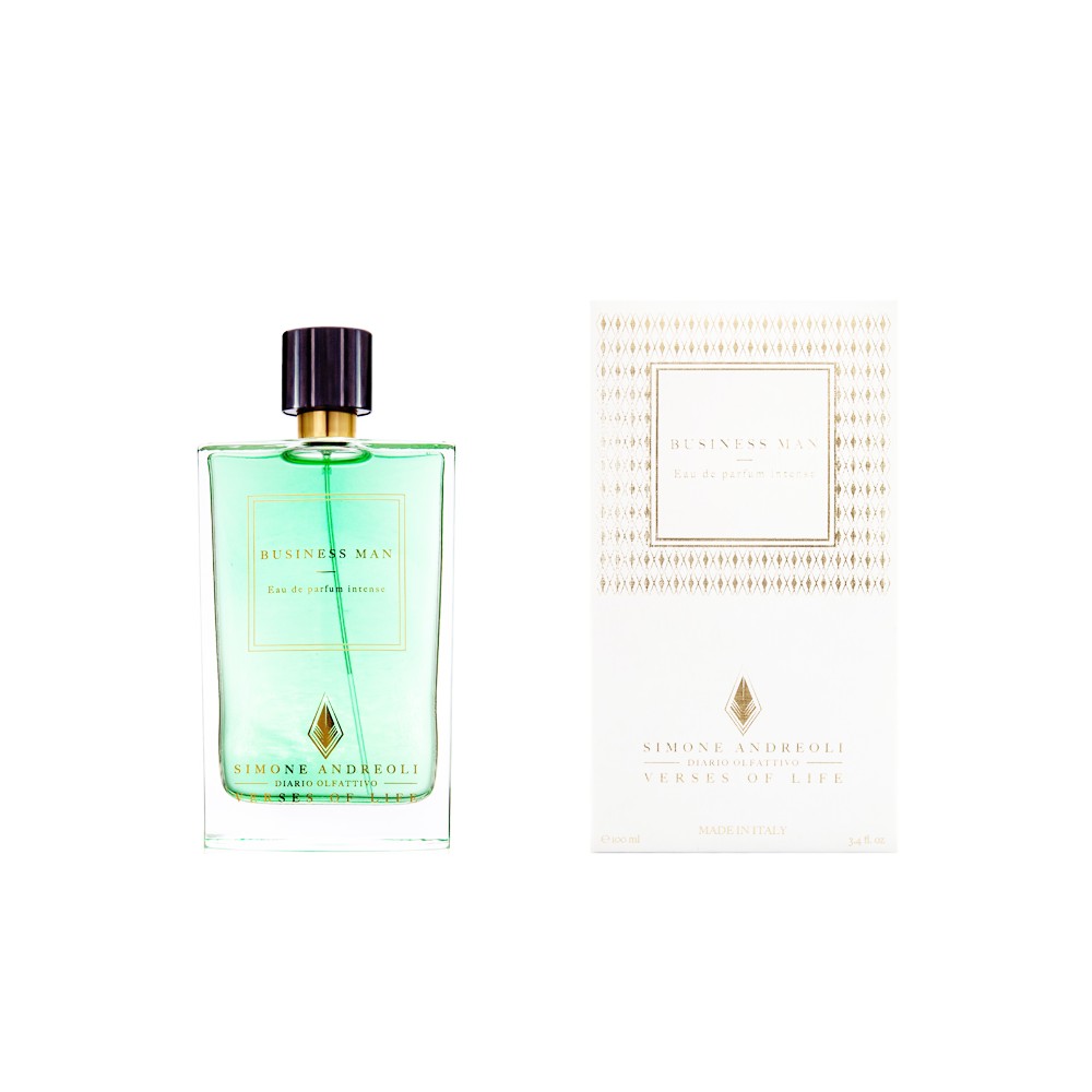 SIMONE ANDREOLI - BUSINESS MAN EDP